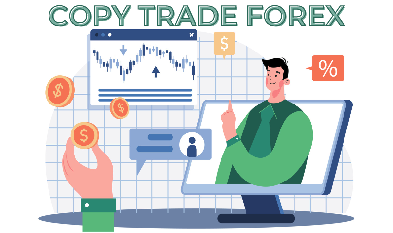 cách thức hoạt động copy trade Forex